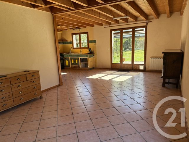Maison &agrave; vendre - 4 pi&egrave;ces - 81,34 m2 - St Pierre En Faucigny - 74 - RHONE-ALPES