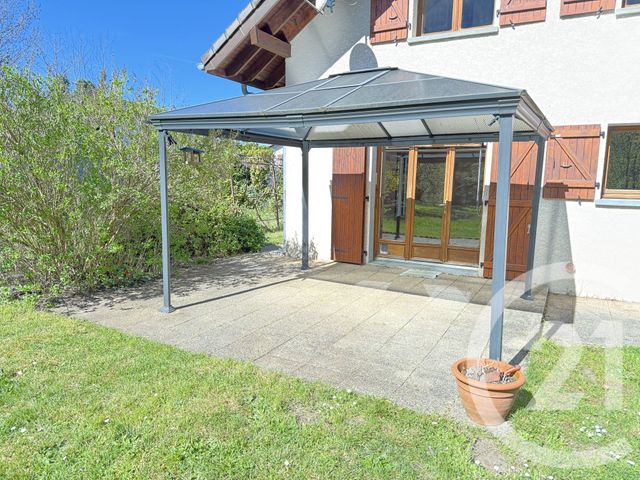 Maison &agrave; vendre - 4 pi&egrave;ces - 81,34 m2 - St Pierre En Faucigny - 74 - RHONE-ALPES