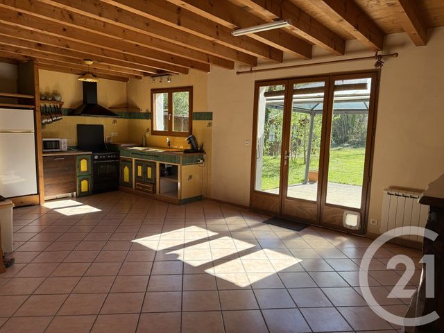 Maison &agrave; vendre - 4 pi&egrave;ces - 81,34 m2 - St Pierre En Faucigny - 74 - RHONE-ALPES