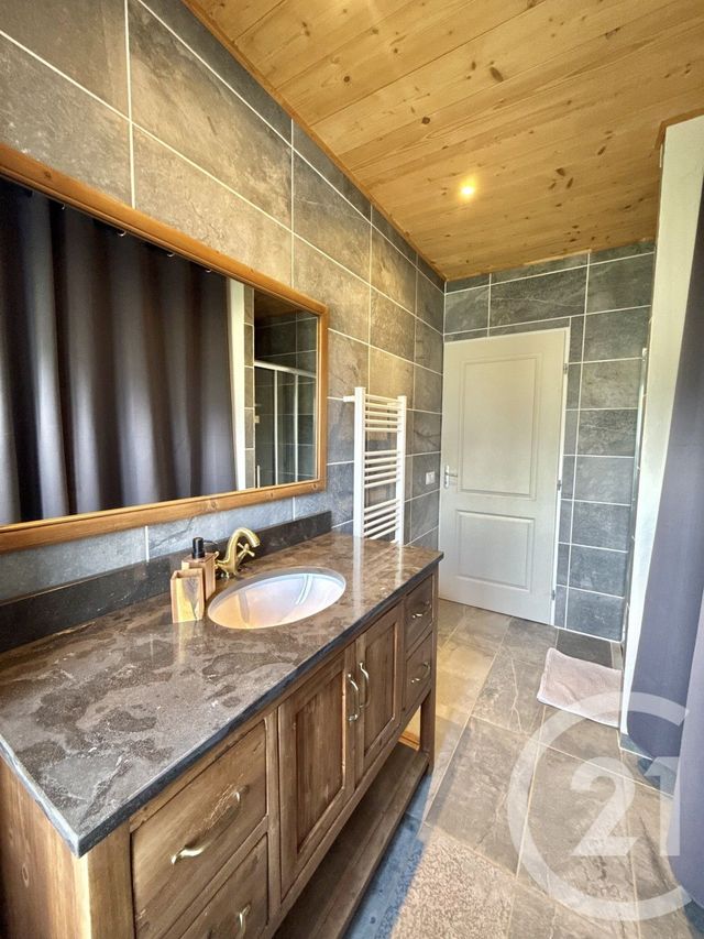 Appartement F2 bis &agrave; louer - 2 pi&egrave;ces - 57,14 m2 - St Laurent - 74 - RHONE-ALPES