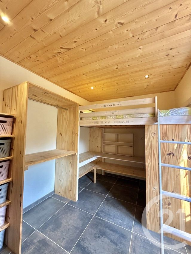 Appartement F2 bis &agrave; louer - 2 pi&egrave;ces - 57,14 m2 - St Laurent - 74 - RHONE-ALPES