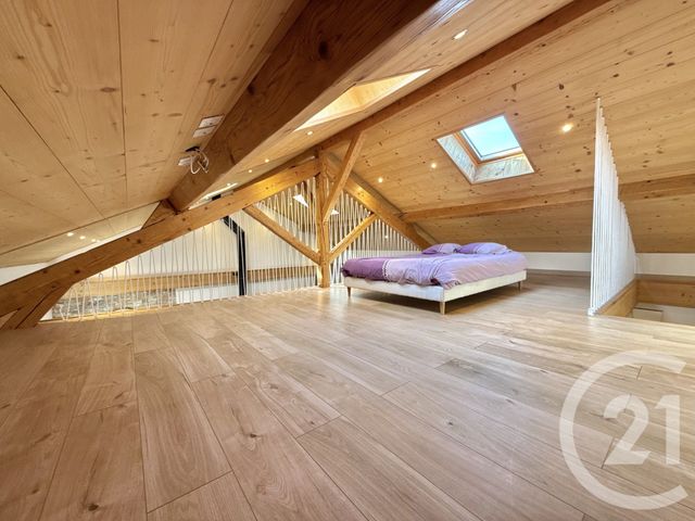 Appartement F2 bis &agrave; louer - 2 pi&egrave;ces - 57,14 m2 - St Laurent - 74 - RHONE-ALPES