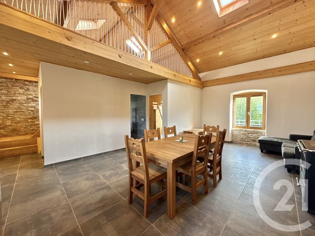 Appartement F2 bis &agrave; louer - 2 pi&egrave;ces - 57,14 m2 - St Laurent - 74 - RHONE-ALPES