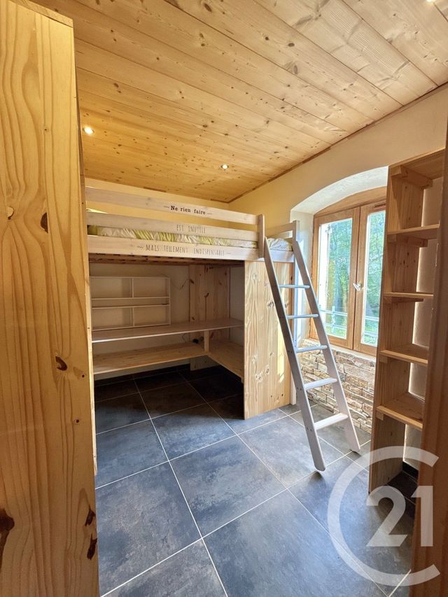 Appartement F2 bis &agrave; louer - 2 pi&egrave;ces - 57,14 m2 - St Laurent - 74 - RHONE-ALPES