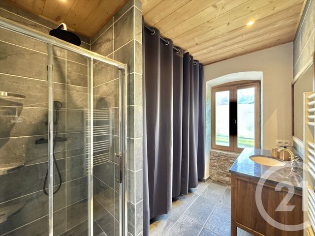 Appartement F2 bis &agrave; louer - 2 pi&egrave;ces - 57,14 m2 - St Laurent - 74 - RHONE-ALPES