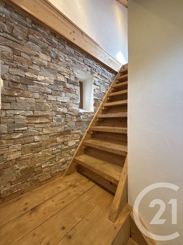 Appartement F2 bis &agrave; louer - 2 pi&egrave;ces - 57,14 m2 - St Laurent - 74 - RHONE-ALPES
