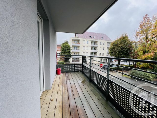 Appartement T2 &agrave; louer - 2 pi&egrave;ces - 45,29 m2 - Bonneville - 74 - RHONE-ALPES