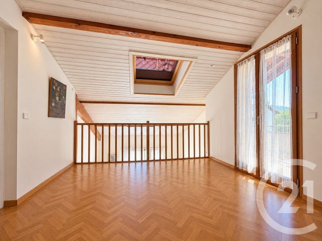 Maison &agrave; vendre - 5 pi&egrave;ces - 111 m2 - St Pierre En Faucigny - 74 - RHONE-ALPES