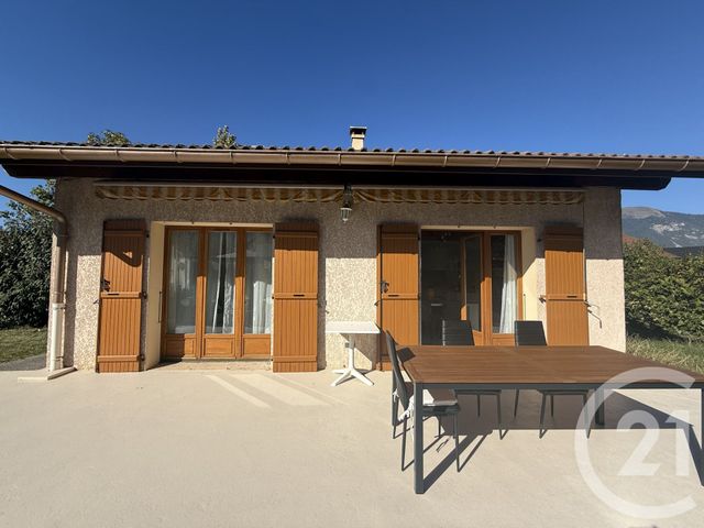 Maison &agrave; vendre - 5 pi&egrave;ces - 111 m2 - St Pierre En Faucigny - 74 - RHONE-ALPES