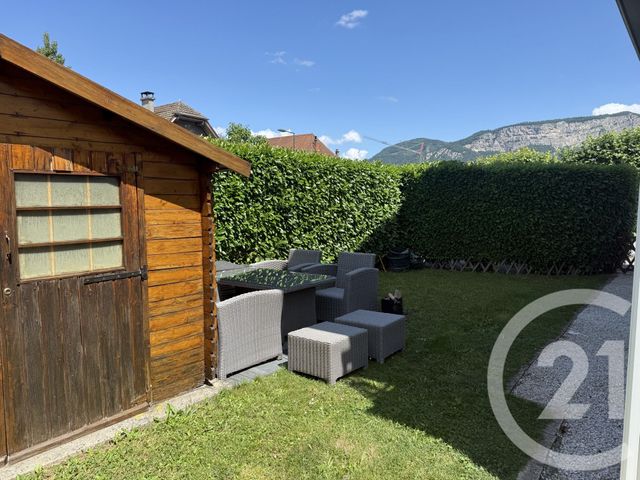 Appartement T3 &agrave; vendre - 3 pi&egrave;ces - 68 m2 - St Pierre En Faucigny - 74 - RHONE-ALPES