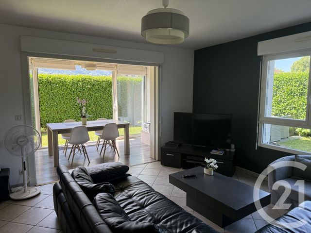 Appartement à vendre ST PIERRE EN FAUCIGNY