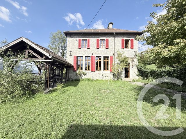Maison &agrave; vendre - 5 pi&egrave;ces - 200 m2 - Thyez - 74 - RHONE-ALPES