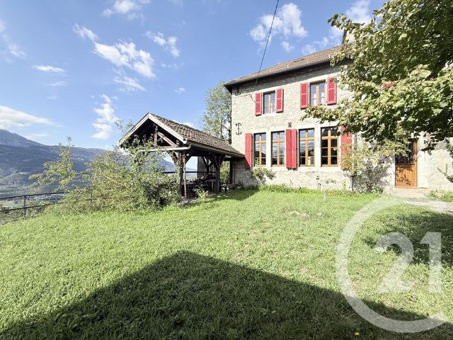 Maison &agrave; vendre - 5 pi&egrave;ces - 200 m2 - Thyez - 74 - RHONE-ALPES