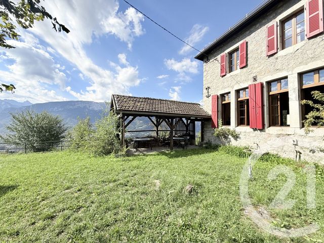 Maison &agrave; vendre - 5 pi&egrave;ces - 200 m2 - Thyez - 74 - RHONE-ALPES