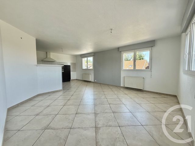 Appartement T3 &agrave; louer - 3 pi&egrave;ces - 77,06 m2 - Amancy - 74 - RHONE-ALPES
