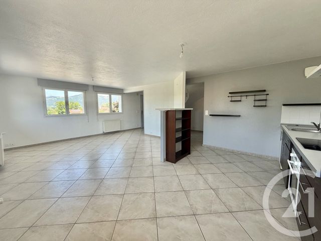 Appartement T3 &agrave; louer - 3 pi&egrave;ces - 77,06 m2 - Amancy - 74 - RHONE-ALPES
