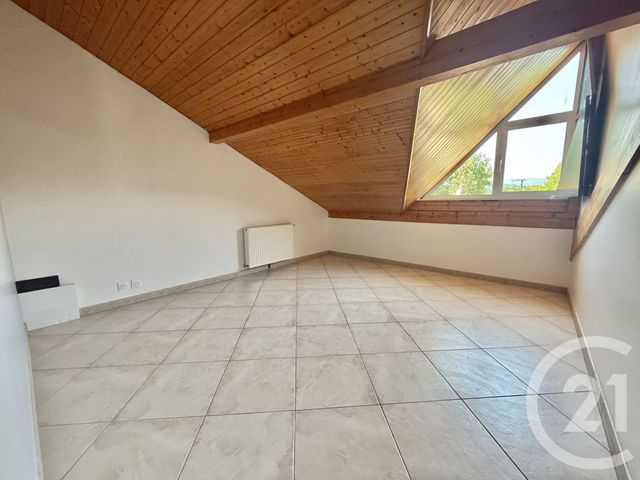 Appartement T3 &agrave; louer - 3 pi&egrave;ces - 77,06 m2 - Amancy - 74 - RHONE-ALPES