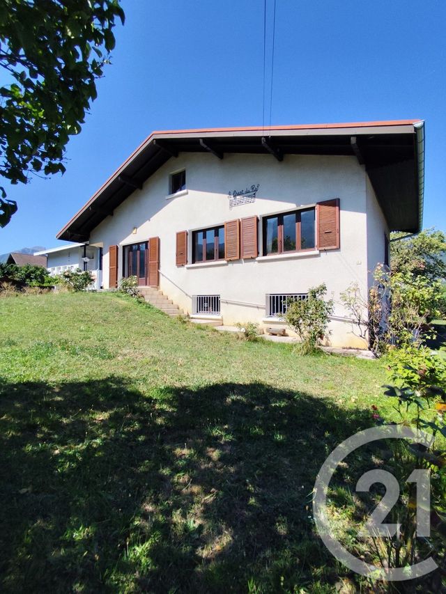 Maison à vendre SCIONZIER