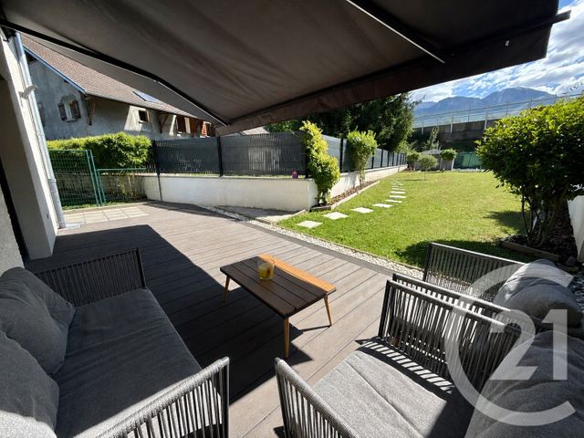 Maison &agrave; louer - 5 pi&egrave;ces - 80,24 m2 - St Pierre En Faucigny - 74 - RHONE-ALPES