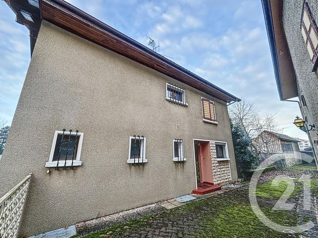 Maison &agrave; vendre - 3 pi&egrave;ces - 50,80 m2 - St Pierre En Faucigny - 74 - RHONE-ALPES