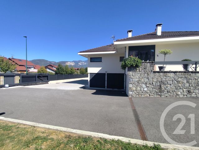 Maison &agrave; vendre - 4 pi&egrave;ces - 128 m2 - Amancy - 74 - RHONE-ALPES