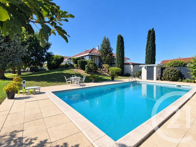 maison - AMANCY - 74