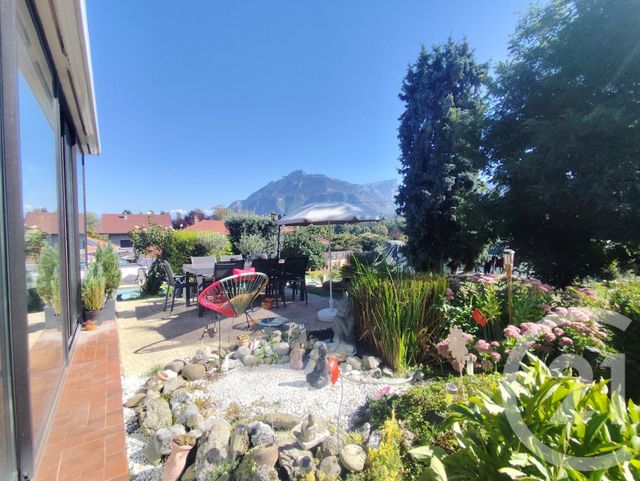 Maison &agrave; vendre - 4 pi&egrave;ces - 128 m2 - Amancy - 74 - RHONE-ALPES