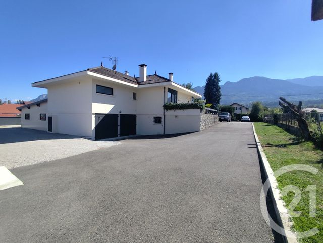 Maison &agrave; vendre - 4 pi&egrave;ces - 128 m2 - Amancy - 74 - RHONE-ALPES