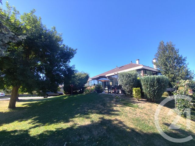 Maison &agrave; vendre - 4 pi&egrave;ces - 128 m2 - Amancy - 74 - RHONE-ALPES