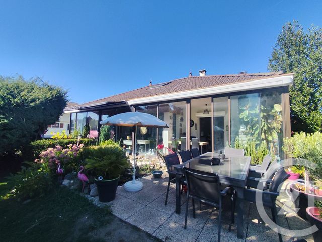 Maison &agrave; vendre - 4 pi&egrave;ces - 128 m2 - Amancy - 74 - RHONE-ALPES
