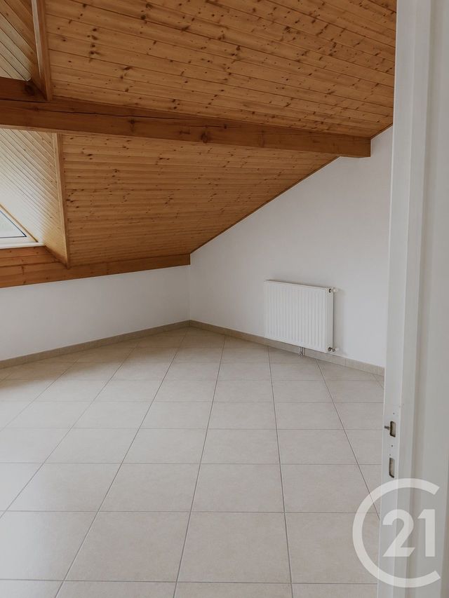 Appartement T3 &agrave; louer - 3 pi&egrave;ces - 78,39 m2 - Amancy - 74 - RHONE-ALPES