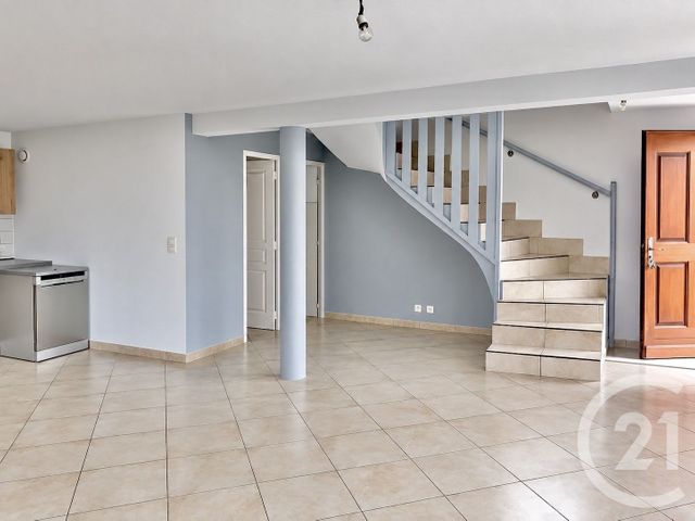 Appartement T3 &agrave; louer - 3 pi&egrave;ces - 78,39 m2 - Amancy - 74 - RHONE-ALPES