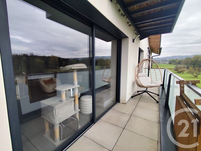 Appartement &agrave; vendre - 2 pi&egrave;ces - 53,15 m2 - Amancy - 74 - RHONE-ALPES