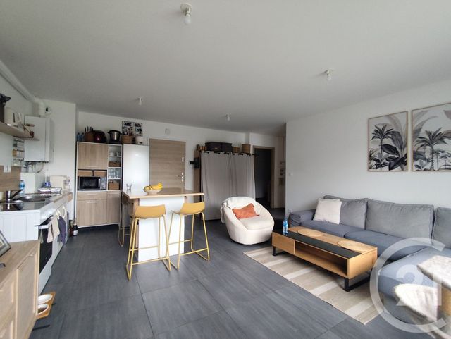 Appartement &agrave; vendre - 2 pi&egrave;ces - 53,15 m2 - Amancy - 74 - RHONE-ALPES