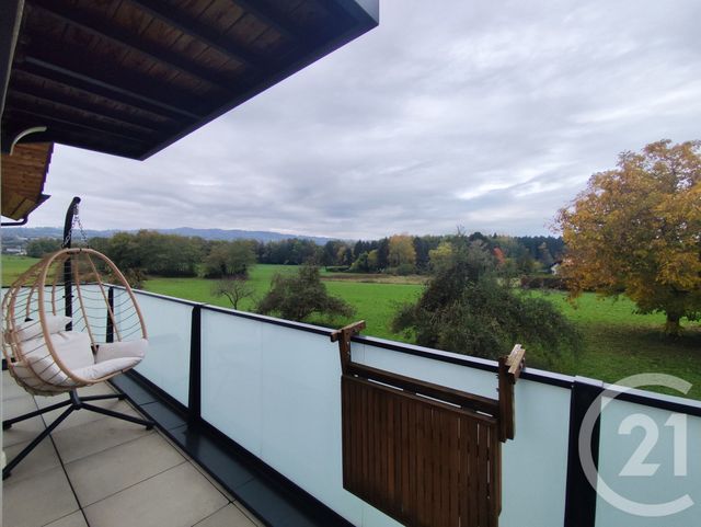 Appartement &agrave; vendre - 2 pi&egrave;ces - 53,15 m2 - Amancy - 74 - RHONE-ALPES