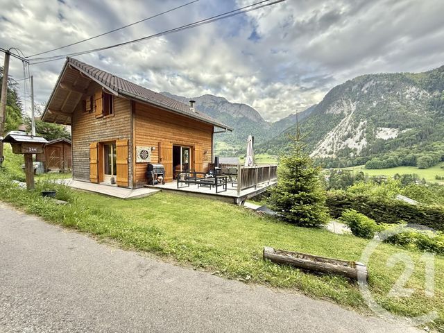 Maison 5 pièces 87 m² · à Bonneville · 86,7 m² · 1 481 €/mois