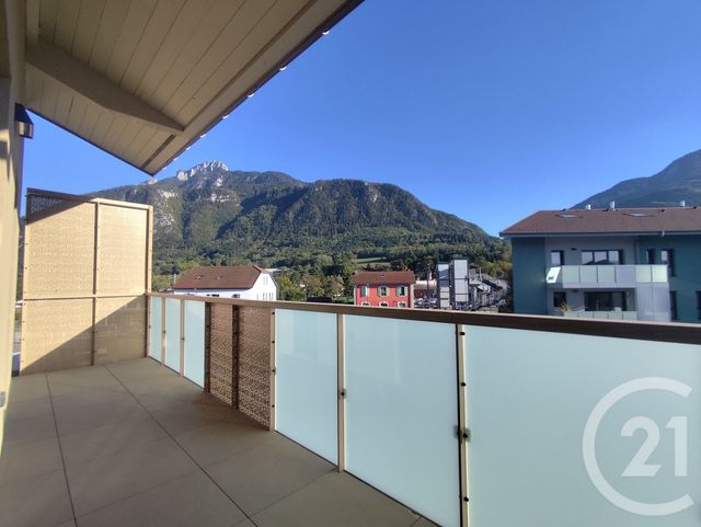 Appartement &agrave; vendre - 3 pi&egrave;ces - 73,94 m2 - St Pierre En Faucigny - 74 - RHONE-ALPES