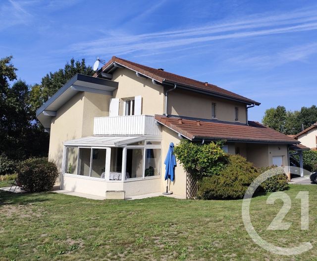 Maison 4 pièces 119 m² · à Contamine-sur-Arve · 119 m² · 530 000 €