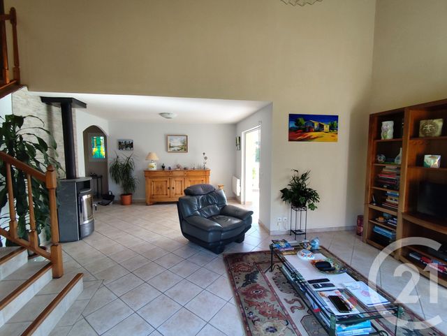 Maison &agrave; vendre - 4 pi&egrave;ces - 119 m2 - Contamine Sur Arve - 74 - RHONE-ALPES