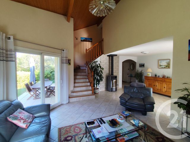 Maison &agrave; vendre - 4 pi&egrave;ces - 119 m2 - Contamine Sur Arve - 74 - RHONE-ALPES