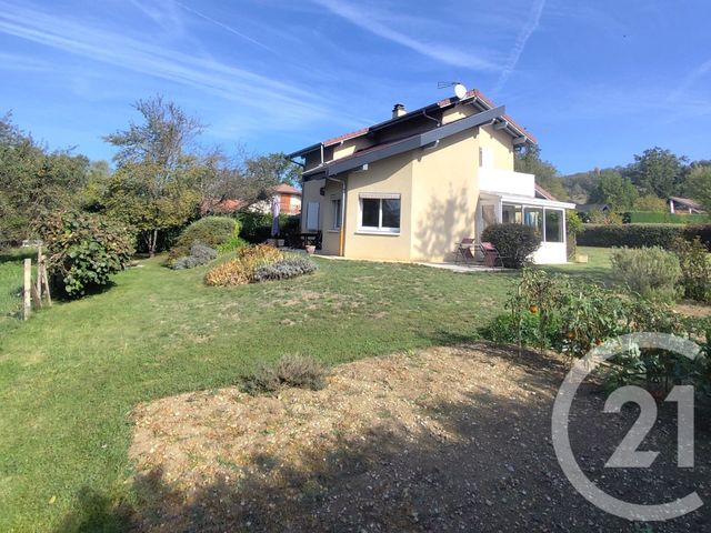 Maison &agrave; vendre - 4 pi&egrave;ces - 119 m2 - Contamine Sur Arve - 74 - RHONE-ALPES
