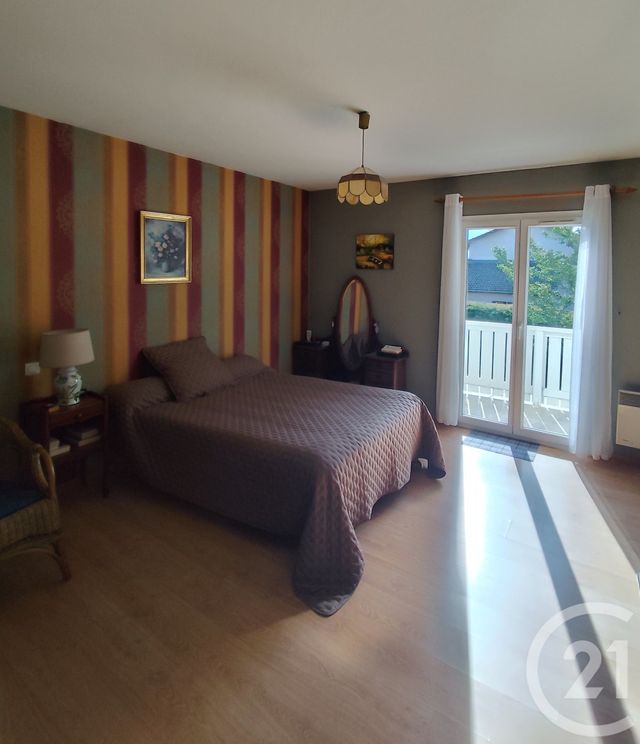 Maison &agrave; vendre - 4 pi&egrave;ces - 119 m2 - Contamine Sur Arve - 74 - RHONE-ALPES
