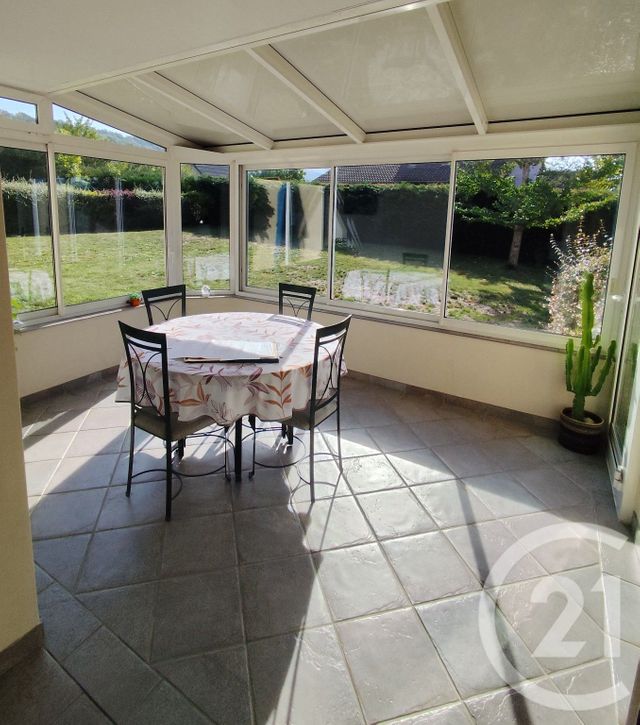 Maison &agrave; vendre - 4 pi&egrave;ces - 119 m2 - Contamine Sur Arve - 74 - RHONE-ALPES