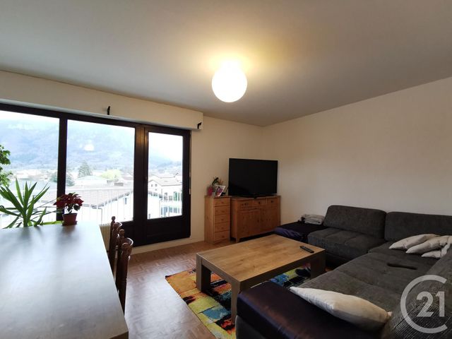 Appartement F4 à vendre - 4 pièces - 80,07 m2 - St Pierre En Faucigny - 74 - RHONE-ALPES