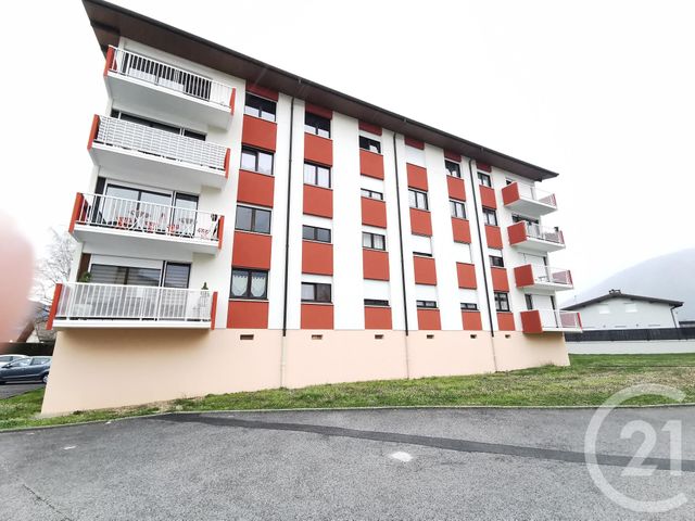 Appartement F4 à vendre - 4 pièces - 80,07 m2 - St Pierre En Faucigny - 74 - RHONE-ALPES