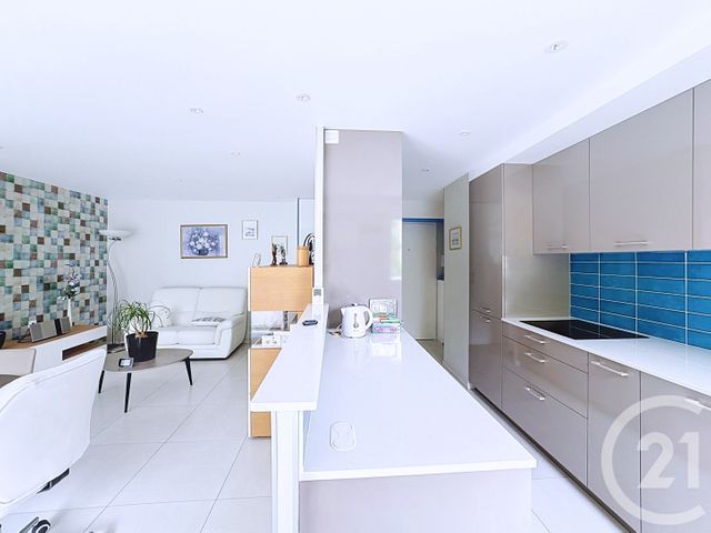 Appartement F3 &agrave; vendre - 3 pi&egrave;ces - 63,59 m2 - Laval - 53 - PAYS-DE-LOIRE