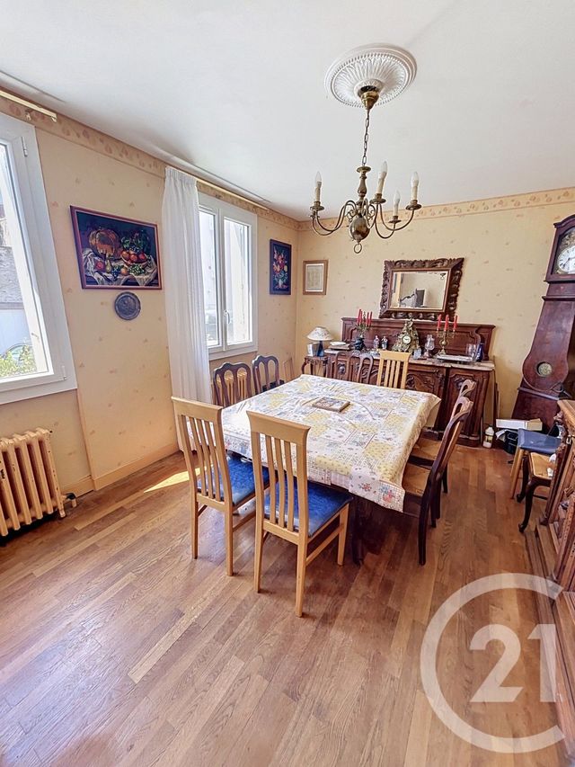 Maison &agrave; vendre - 8 pi&egrave;ces - 126 m2 - Laval - 53 - PAYS-DE-LOIRE