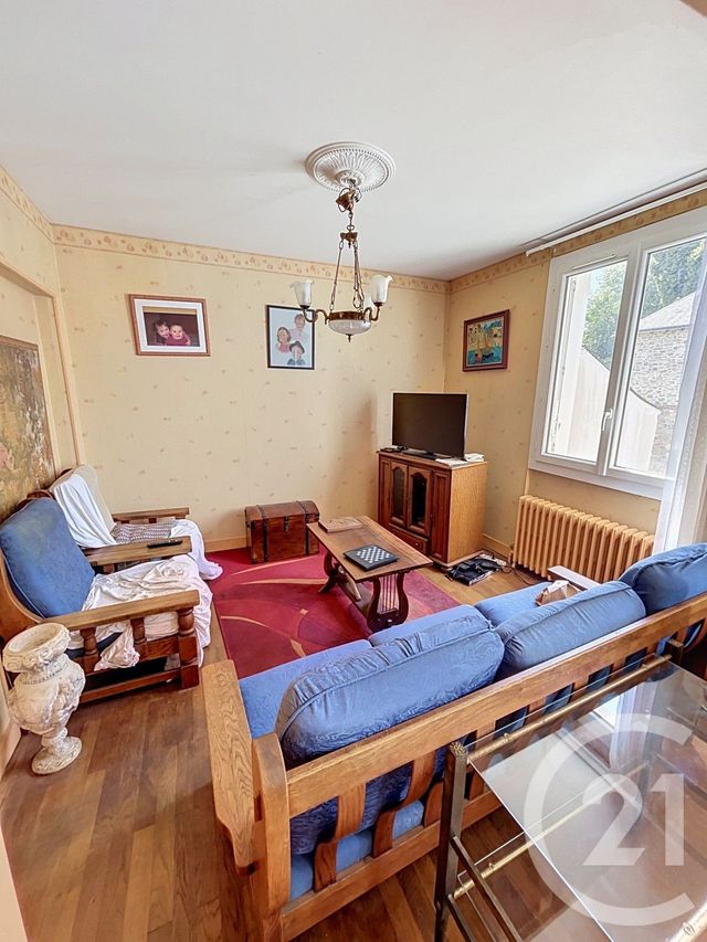 Maison &agrave; vendre - 8 pi&egrave;ces - 126 m2 - Laval - 53 - PAYS-DE-LOIRE