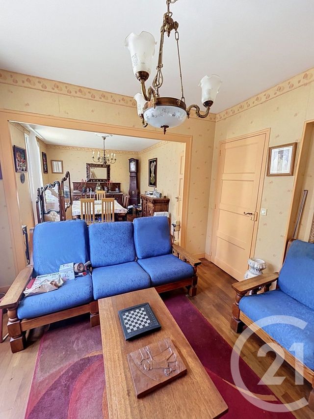 Maison &agrave; vendre - 8 pi&egrave;ces - 126 m2 - Laval - 53 - PAYS-DE-LOIRE