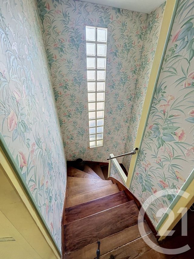 Maison &agrave; vendre - 8 pi&egrave;ces - 126 m2 - Laval - 53 - PAYS-DE-LOIRE